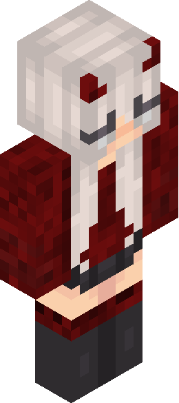 ISuckAtGames321's full body