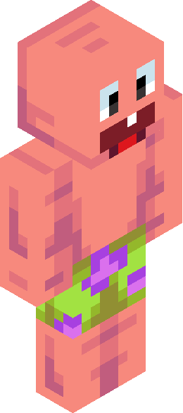 MrBeanOnTheScene's full body