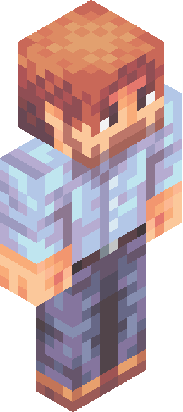 BobRossReggae's full body