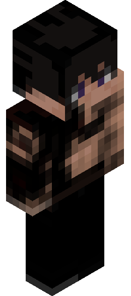 Grox_Reverso's full body