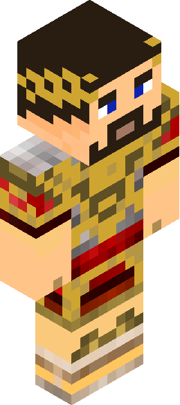 _AresInvictus_'s full body