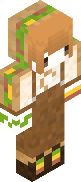 Donchan0001's full body