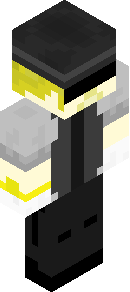 Fasterbean's full body