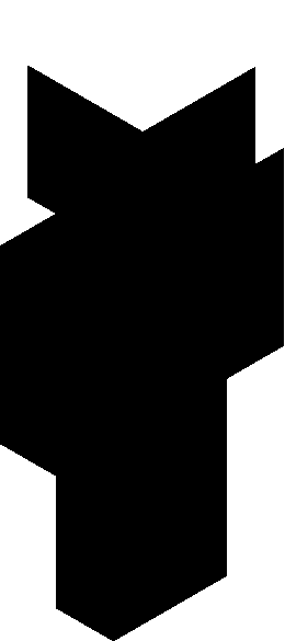 GreySpider60981's full body