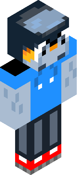 BibberendBertje's full body