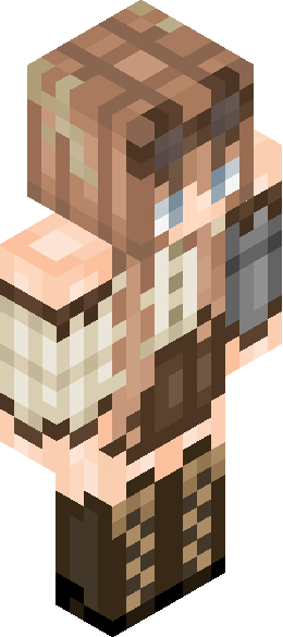 Dinisslay's full body