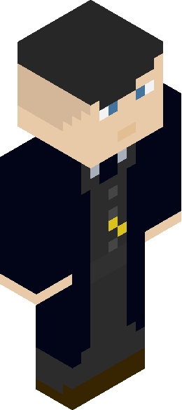 Catastrophic's full body