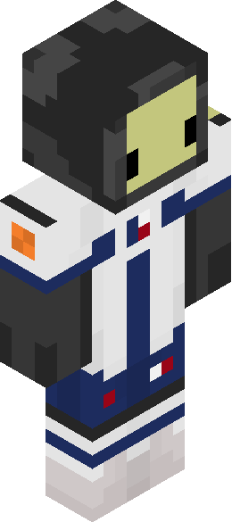 TrueNorthh's full body