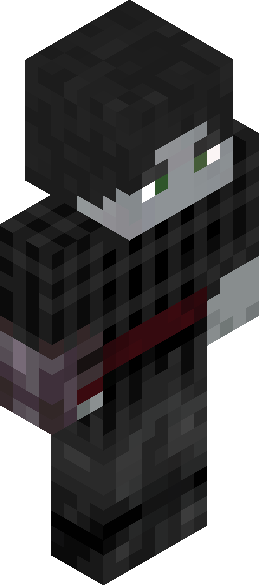 Eisenmond's full body