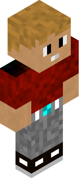 CrisNoOne's full body