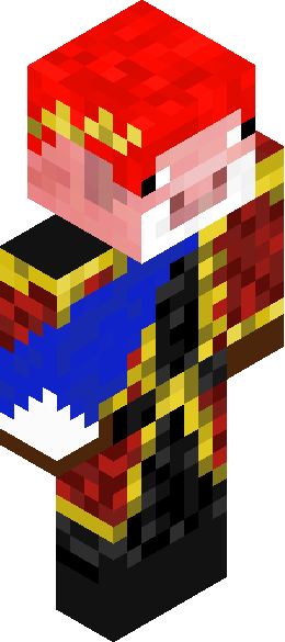 Rafaelqw's full body