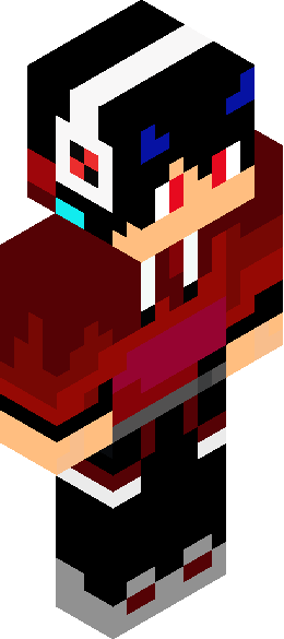 SoraCrunch007's full body