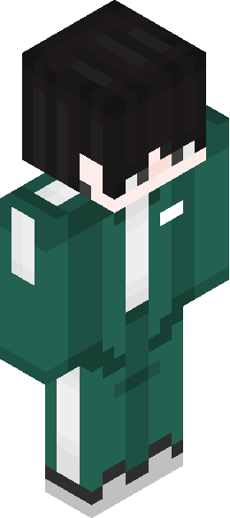 MajorGamer478's full body