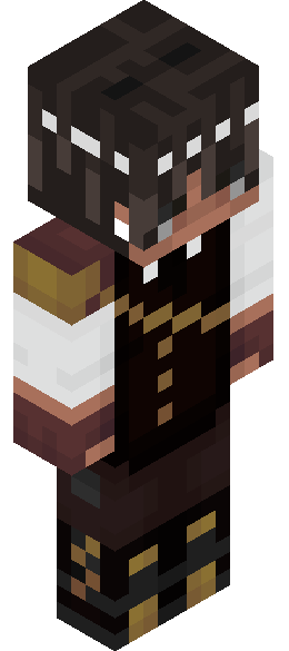 spiritofsonder's full body