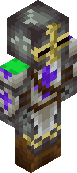 Big_RedII's full body