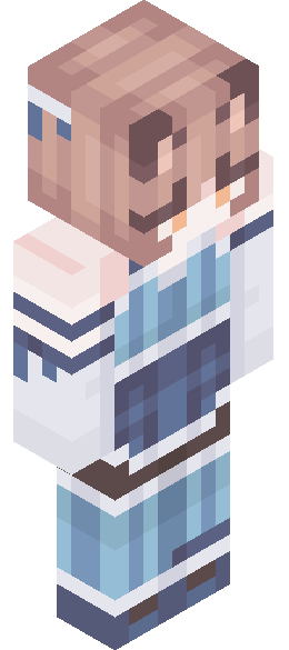 Nerkrion's full body