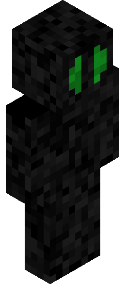 Rednaxnav's full body