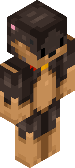 Fighterdackel009's full body