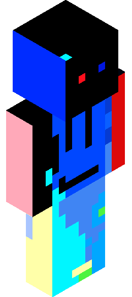 NCGamerboy's full body