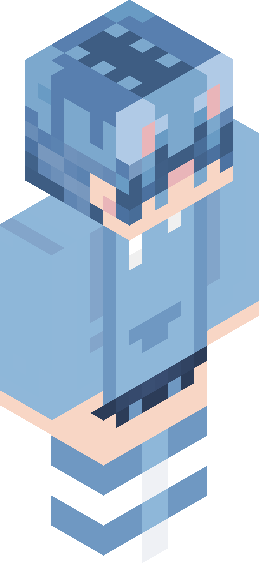 PhenicFoxyzzz's full body