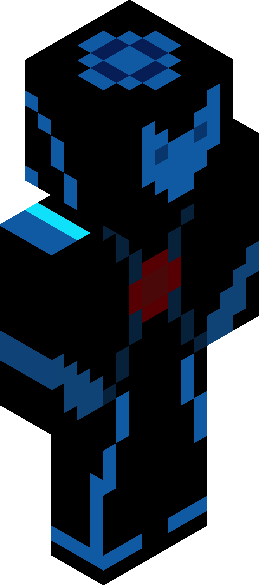 CODRedstoner's full body