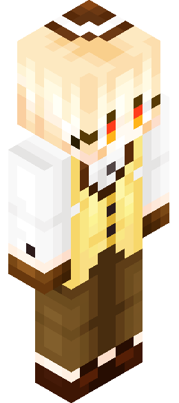 ItsBlackLight's full body