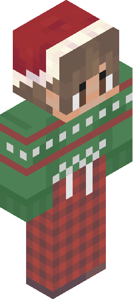 EspaRojo's full body