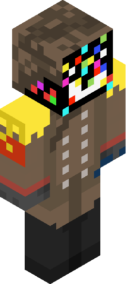 Zsamarbartha's full body