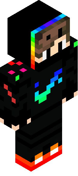 NotStefanelxAlt's full body