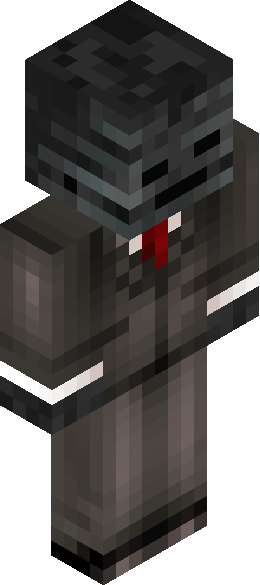 ZomBeGone's full body