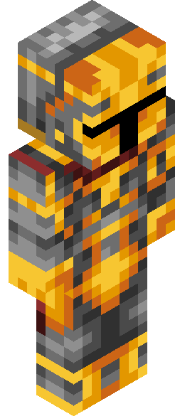 KingREN1's full body