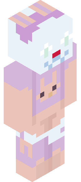 PippyBunny's full body