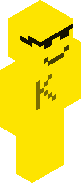 KosmikLive's full body