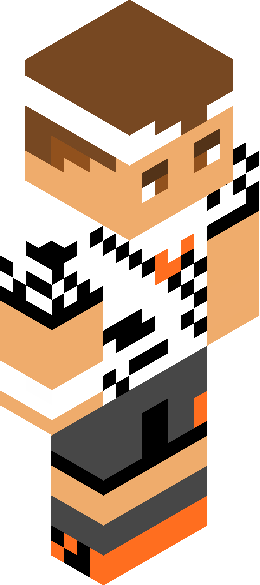 Falkonstriker's full body