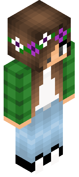 TurtGaming831's full body