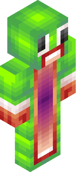 MindOfJack's full body