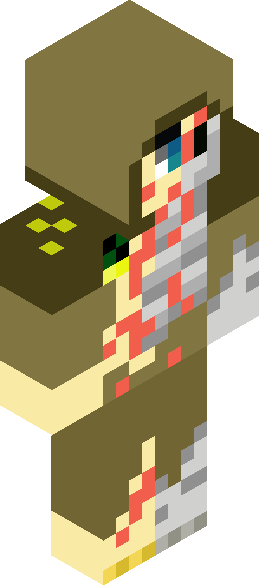 LordSkelett's full body