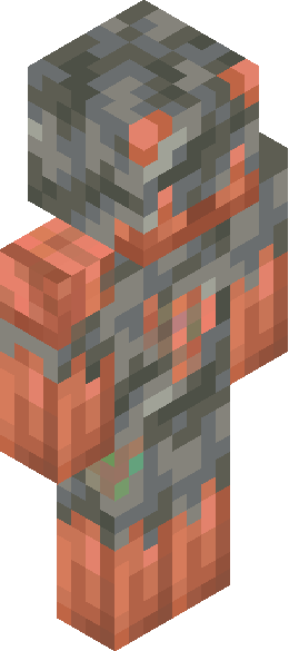 sulfurald's full body