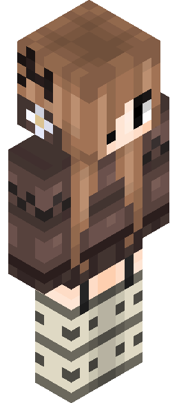 evergreenQueen's full body