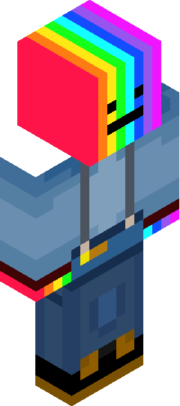 NotTolerable's full body