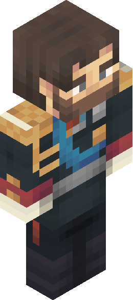 VeridianPM's full body