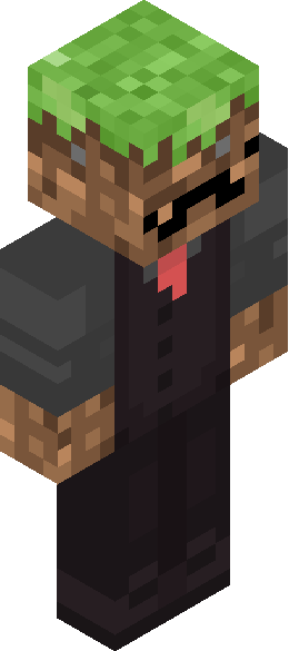 BlueSteve777's full body