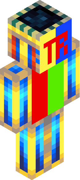 TripleRipRock's full body