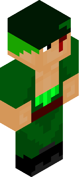 Sahilisgoated's full body