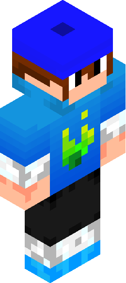 DaviSenna123's full body