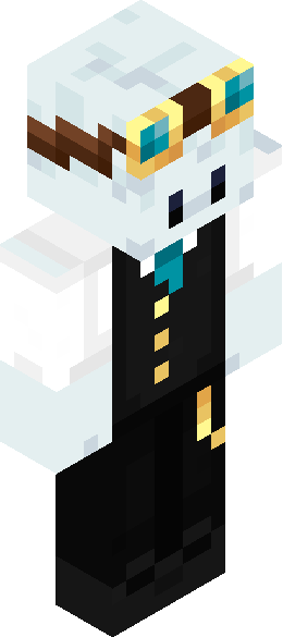 Uni2121n's full body