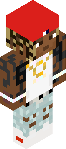 GarfieldBarnacle's full body