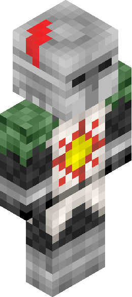 Vengefulpizza's full body