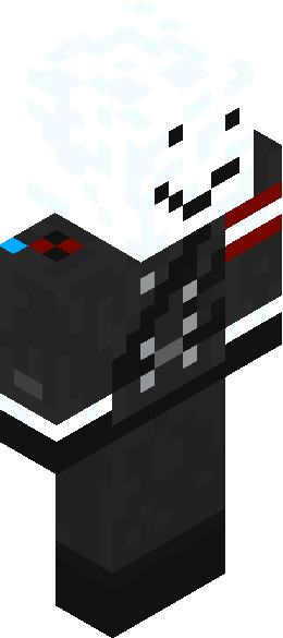 FakeQigger's full body