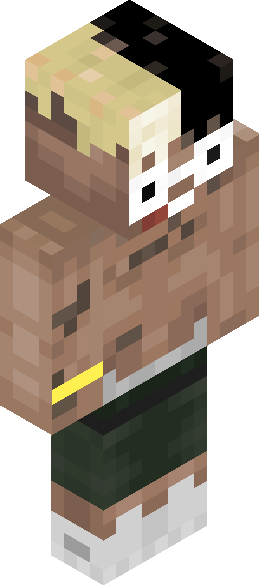 TetriicOG's full body